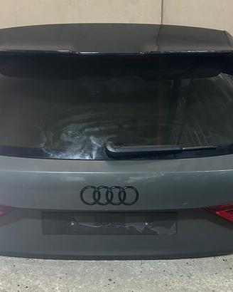 Portellone baule posteriore audi a1 2018>2024