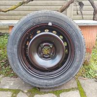Kit cerchio 15" e 175/65R15 fiat grande punto