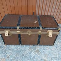 baule vintage 