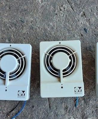 ventilatore aspiratore Vortice. 220 volt