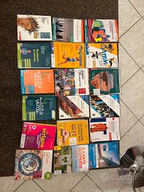 libri  scolastici 