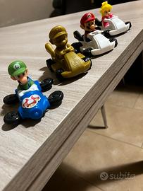 Mario Kart McDonalds