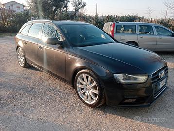 Audi A4 quattro 2.0 Tdi 177cv