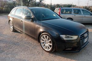 Audi A4 quattro 2.0 Tdi 177cv