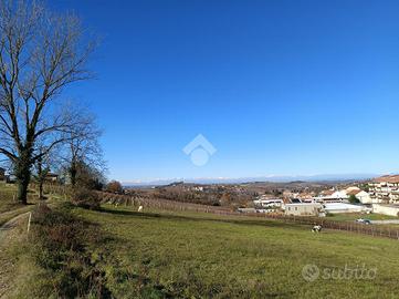 TER. RESIDENZIALE A COSTIGLIOLE D'ASTI