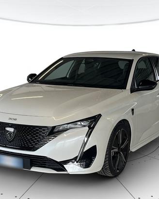 PEUGEOT 308 1.5 BlueHDi 130cv GT EAT8