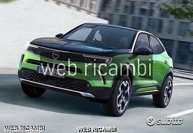 Opel mokka 2021 ricambi #1