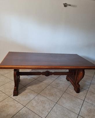 tavolo in noce