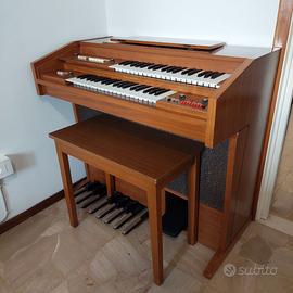 Organo elettrico Welson mg80