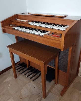 Organo elettrico Welson mg80