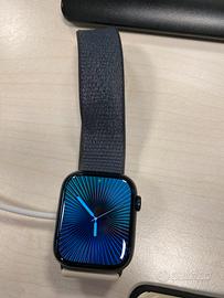 Apple watch serie 9 45 mm con apple care