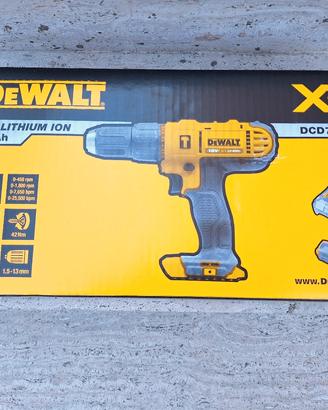 Avvitatore DEWALT nuovo 