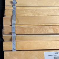 Doghe rete letto singolo 90x200