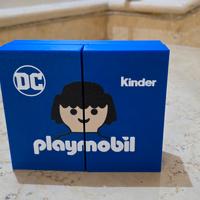 espositore playmobil kinder