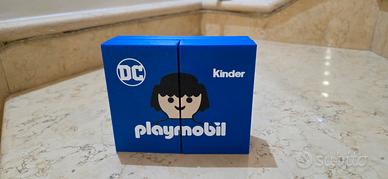espositore playmobil kinder