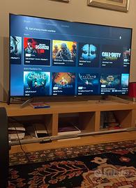 TV SONY 55 4K