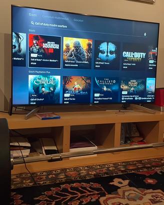 TV SONY 55 4K