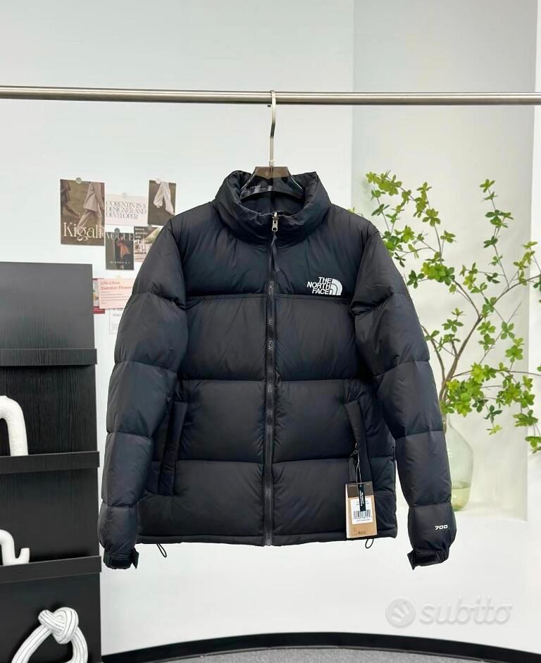 the north face nuptse 1996 viola uomo