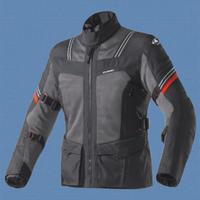 Giacca moto donna Clover Ventouring 3 tg L