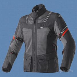 Giacca moto donna Clover Ventouring 3 tg L