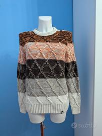 Maglione X-CAPE Misto Lana Made in Italy (Tg. M/L)