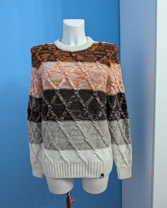 Maglione X-CAPE Misto Lana Made in Italy (Tg. M/L)