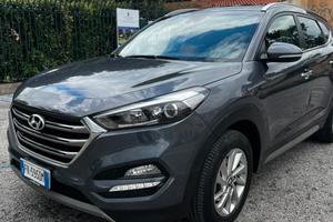 Hyundai Tucson Xpossibile 1.7CRDI