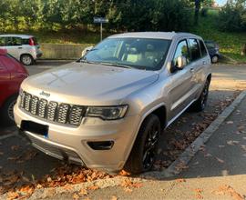 Jeep Grand Cherokee 3.0 V6 TD 249cv Night Eagle