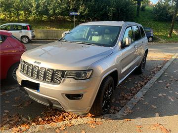 Jeep Grand Cherokee 3.0 V6 TD 249cv Night Eagle