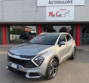 KIA Sportage 1.6 CRDi MHEV DCT Style