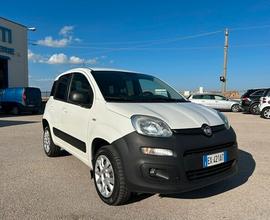 Fiat Panda 1.3 MJT S&S 4x4 Pop Climbing Van 2 post