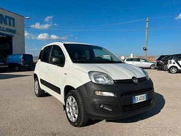 Fiat Panda 1.3 MJT S&S 4x4 Pop Climbing Van 2 post