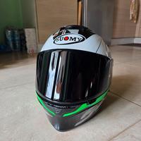 Casco Suomy Stellar Green M