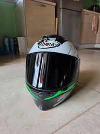 Casco Suomy Stellar Green M