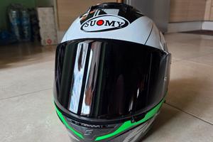 Casco Suomy Stellar Green M