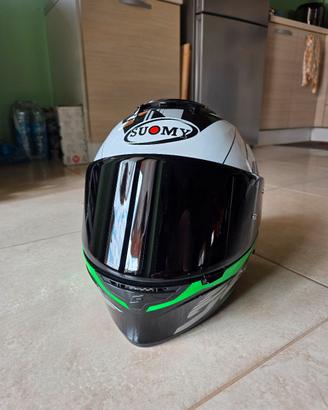 Casco Suomy Stellar Green M