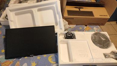 monitor samsung 24 pollici