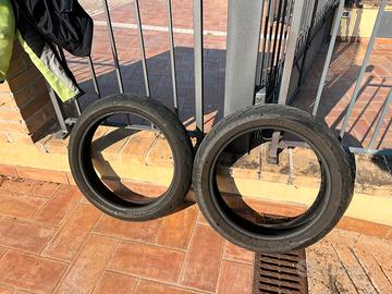 GOMME MOTO 120/70 - 160/60 Info in descrizione