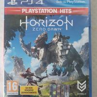 HORIZON ZERO DAWN Videogioco per PS4 