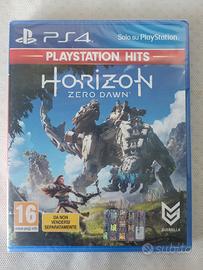 HORIZON ZERO DAWN Videogioco per PS4 