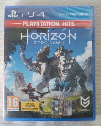 HORIZON ZERO DAWN Videogioco per PS4 