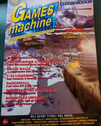 The Games Machine nr. 91