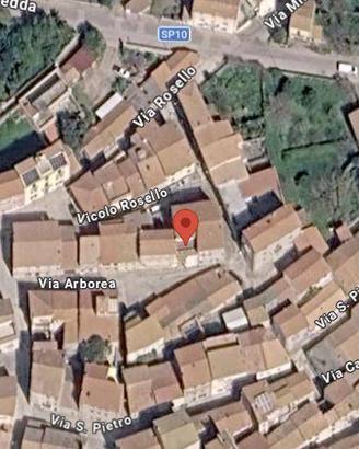Immobile in asta di 198 m² con 4 locali a Luras
