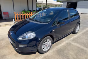 Fiat Punto 1.2 8V 5 porte Lounge 2015