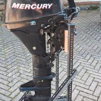 Fuoribordo Mercury 9.9 4t gambo lungo