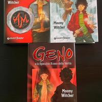 Collana “Geno” Mooney Witcher 3 Vol