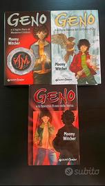 Collana “Geno” Mooney Witcher 3 Vol