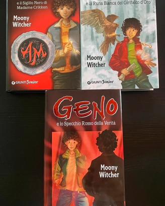 Collana “Geno” Mooney Witcher 3 Vol