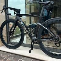 Cerchi carbonio Elite 55mm