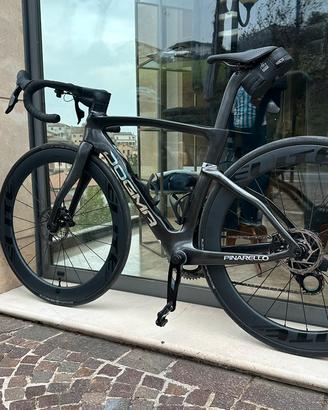 Cerchi carbonio Elite 55mm